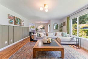 Serene Hidden Abode Villa Near VanMall & PDX